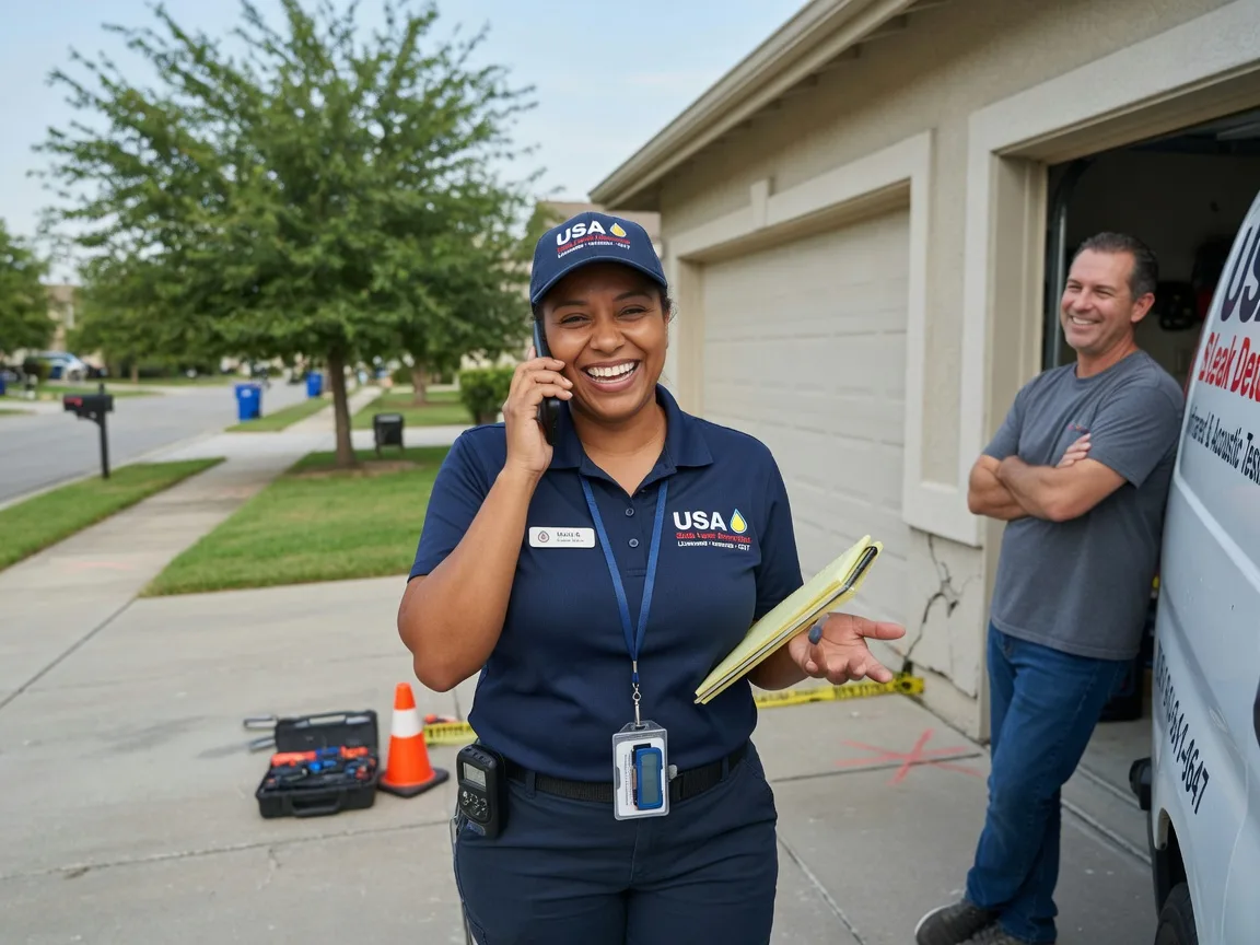 Slab Leak Repair Heth, AR FAQs